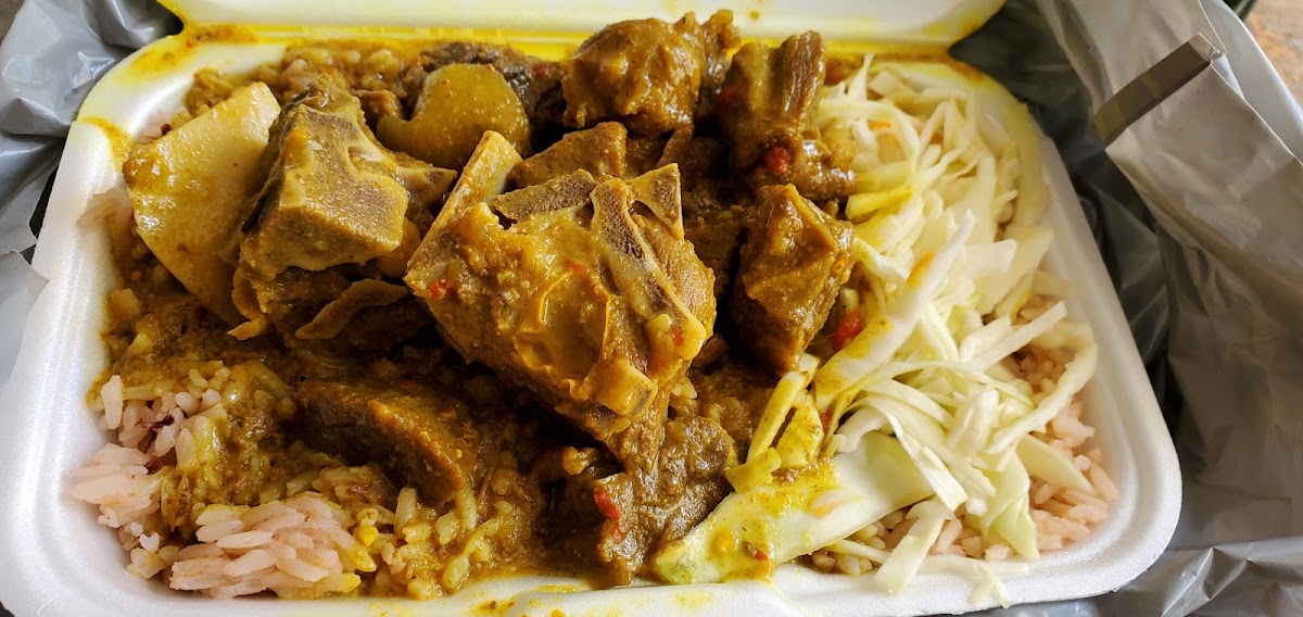 Lunch/Dinner Menu