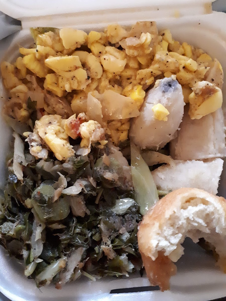 Breakfast Menu